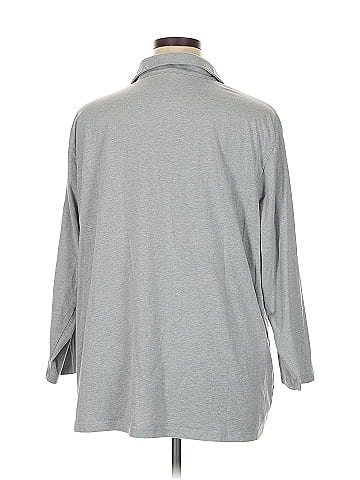 Only Long Sleeve Polo (view 2)