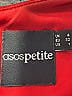 ASOS Red Cocktail Dress Size 1 - photo 7