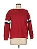 Sundry 100% Cotton Red Sweatshirt Size M - photo 1