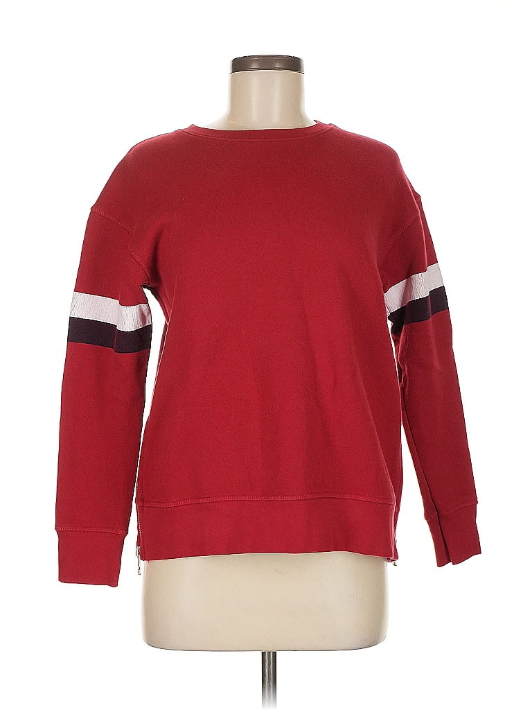 Sundry 100% Cotton Red Sweatshirt Size M - photo 1