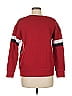 Sundry 100% Cotton Red Sweatshirt Size M - photo 2