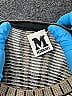 M Missoni Chevron-herringbone Gray Tan Cocktail Dress Size EU (IT) 40 / US 4 - photo 3