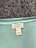 LOGO by Lori Goldstein Blue 3/4 Sleeve T-Shirt Size XL - photo 3