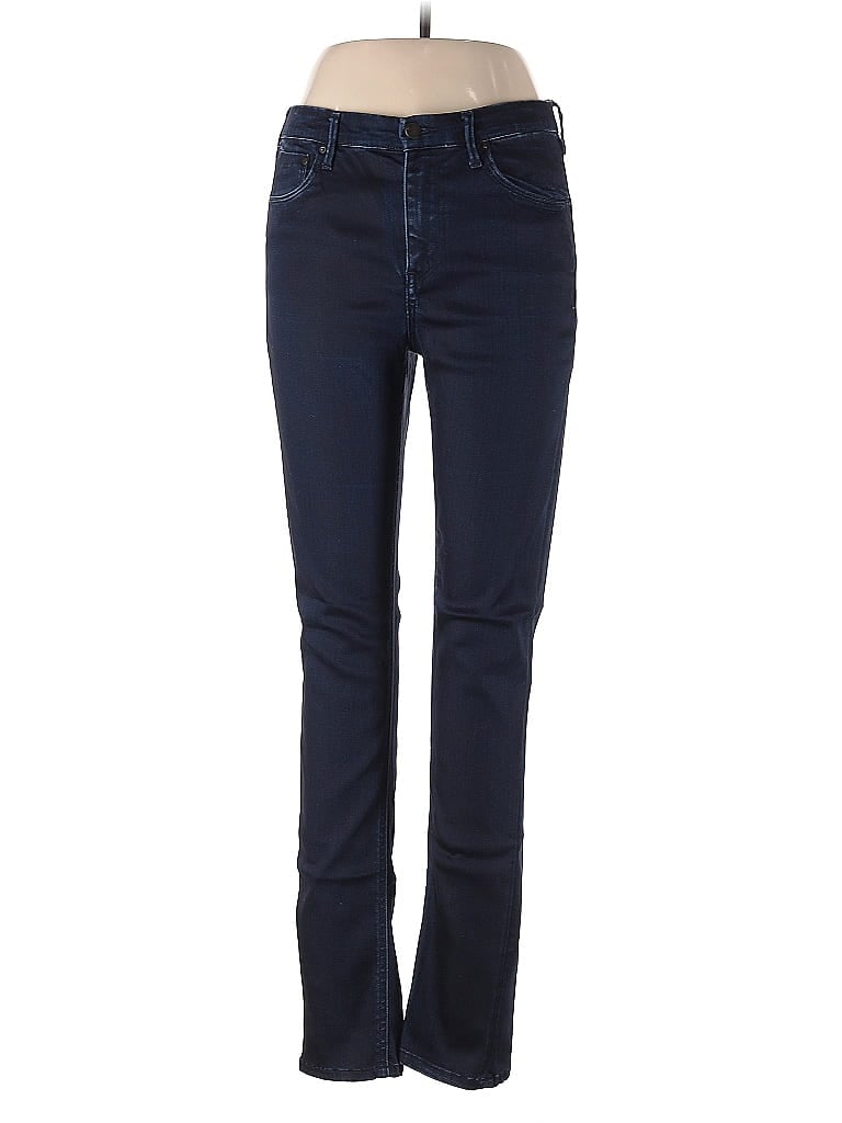 Pre-owned H&m Jeans In Blue