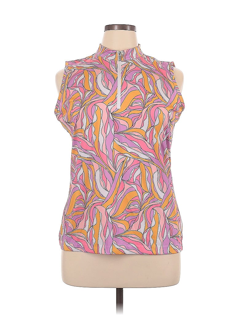 Tail Pink Tank Top Size XL - photo 1