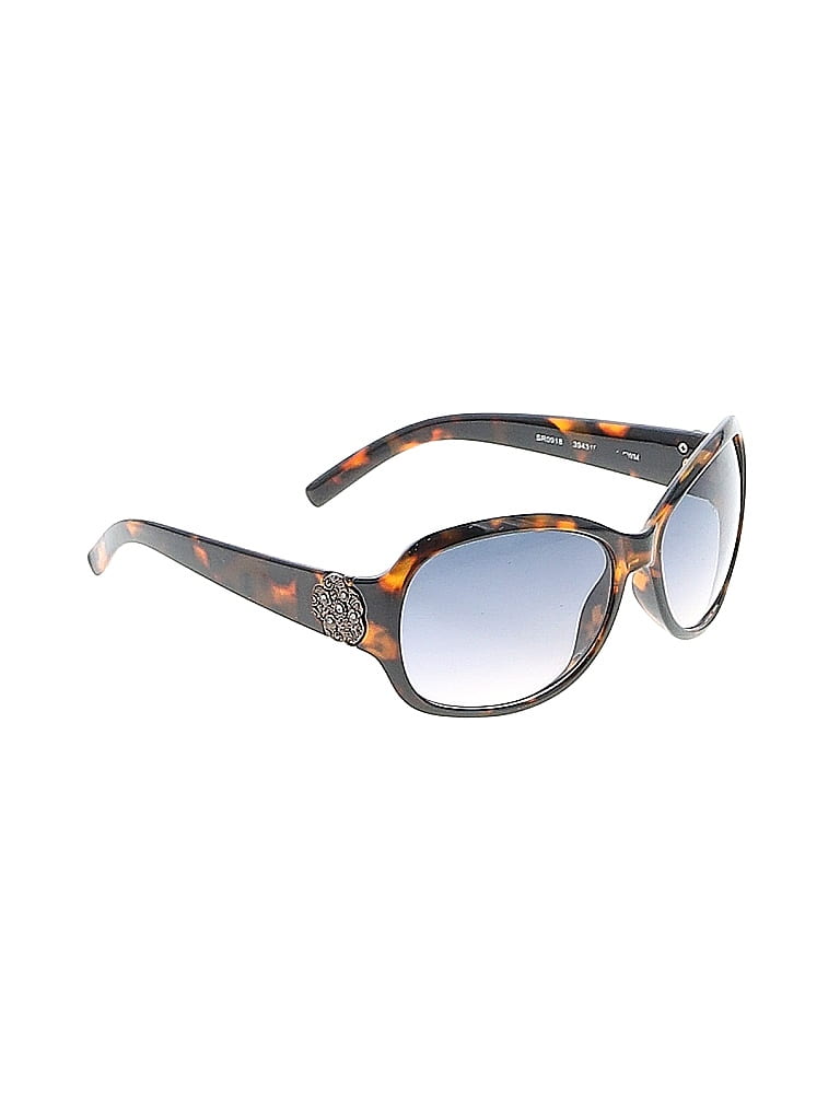 Foster Grant Brown Sunglasses One size - photo 1