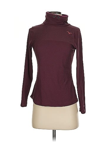 Mizuno Long Sleeve Turtleneck (view 1)