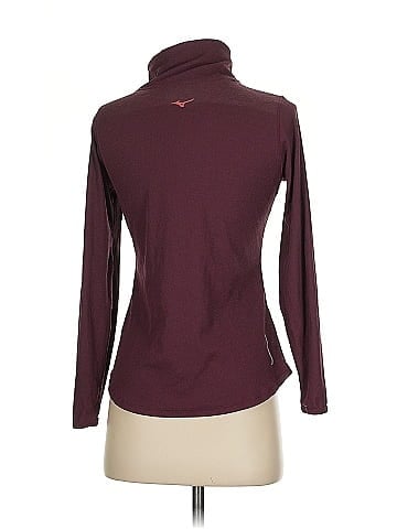 Mizuno Long Sleeve Turtleneck (view 2)