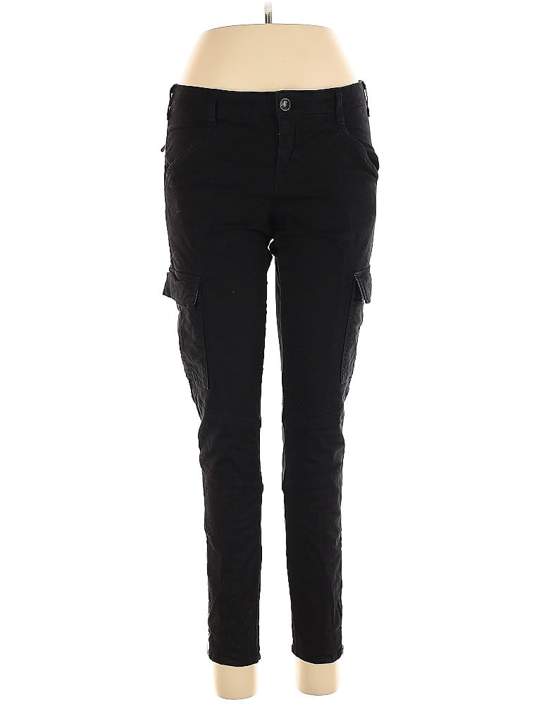J Brand Black Jeans Size 30 waist - photo 1