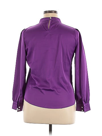 Fashion Long Sleeve Blouse (view 2)