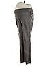 Liz Lange Maternity for Target Gray Casual Pants Size 8 - photo 1
