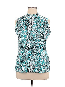 Tail Sleeveless T Shirt