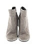 Sam Edelman Gray Ankle Boots Size 8 1/2 - photo 2
