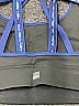 VSX Sport Blue Swimsuit Top Size S - photo 3