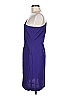 Gap Outlet Solid Purple Cocktail Dress Size 8 - photo 5