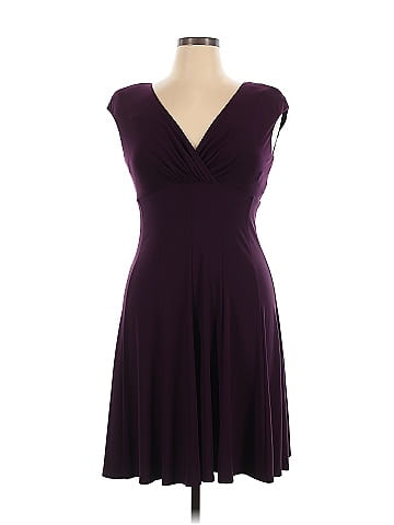Lauren by Ralph Lauren Cocktail Dress (view 1)
