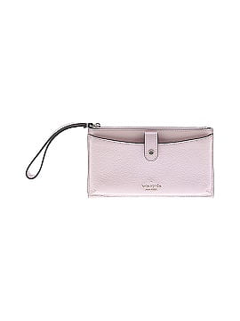 Kate Spade New York Leather Wristlet