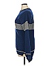 Harry Potter 100% Lambswool Color Block Blue Wool Pullover Sweater Size XL - photo 5