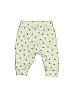 Baby Gap 100% Organic Cotton Ivory Khakis Size Up to 7lbs - photo 2
