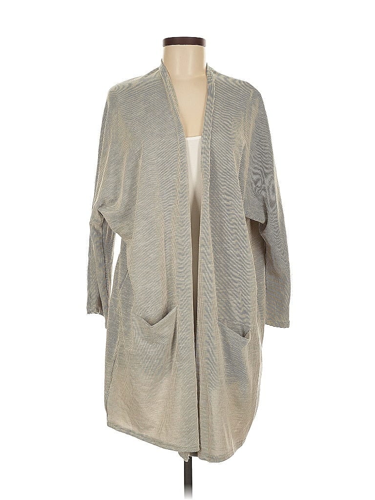 Pre-owned Donni Cardigan Sweater In Brown
