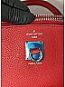 Louis Vuitton 100% Leather Red Leather City Steamer Handbag MM Satchel One size - photo 3