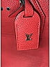 Louis Vuitton 100% Leather Red Leather City Steamer Handbag MM Satchel One size - photo 7