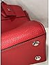 Louis Vuitton 100% Leather Red Leather City Steamer Handbag MM Satchel One size - photo 8