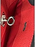 Louis Vuitton 100% Leather Red Leather City Steamer Handbag MM Satchel One size - photo 9