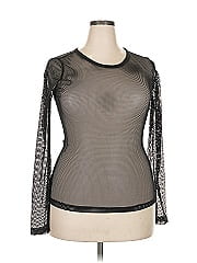 Hot Topic Long Sleeve Top