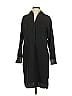 Vince. 100% Polyester Black Casual Dress Size XS - photo 1