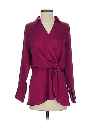 Vince Camuto Long Sleeve Blouse (view 1)