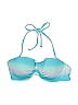 Victoria's Secret Blue Swimsuit Top Size M - photo 1