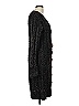 One Girl Who Black Cardigan Size M - photo 4