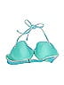 Victoria's Secret Blue Swimsuit Top Size M - photo 2