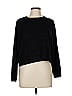 Terez Black Sweatshirt Size M - photo 1