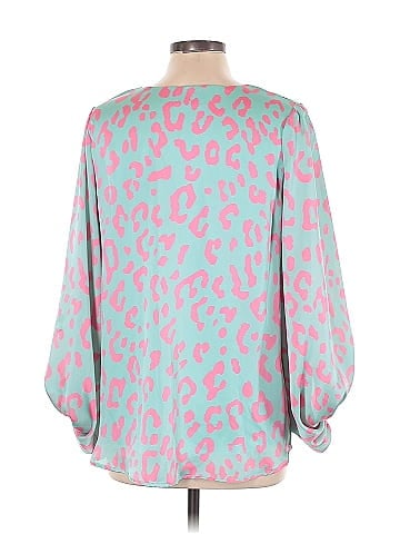 Adrienne Long Sleeve Blouse (view 2)