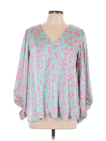 Adrienne Long Sleeve Blouse (view 1)