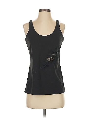 Feathers Tank Top (view 1)