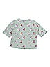 Disney Floral Green 3/4 Sleeve T-Shirt Size XL (big kids) - photo 2