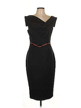 Black Halo Cocktail Dress