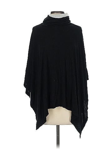 Capote Poncho (view 1)