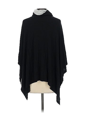 Capote Poncho (view 2)