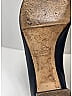 Chloé 100% Leather Black Blue Lauren Heels Size EU 36 1/2 - photo 7
