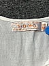 Soho 100% Viscose Ivory Long Sleeve Blouse Size M - photo 3