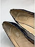 Chloé 100% Leather Black Blue Lauren Heels Size EU 36 1/2 - photo 4