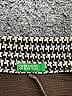 United Colors Of Benetton Houndstooth Brown Tan Blazer Size XS - photo 6