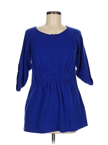 Moth 3/4 Sleeve Blouse (view 1)