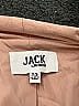 Jack by BB Dakota Pink Jacket Size XS - photo 3