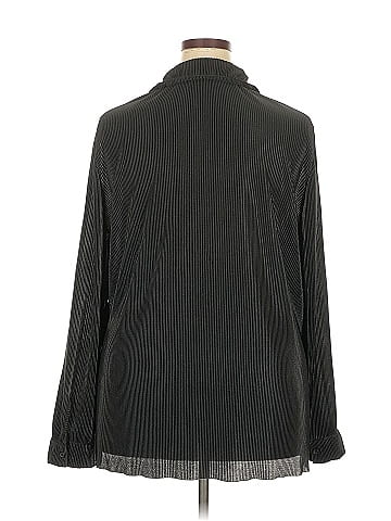 Intempo Long Sleeve Blouse (view 2)