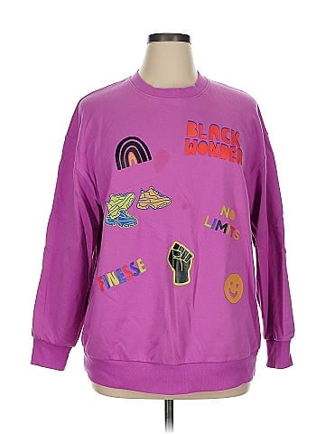 Black History Month x Target Sweatshirt (view 1)